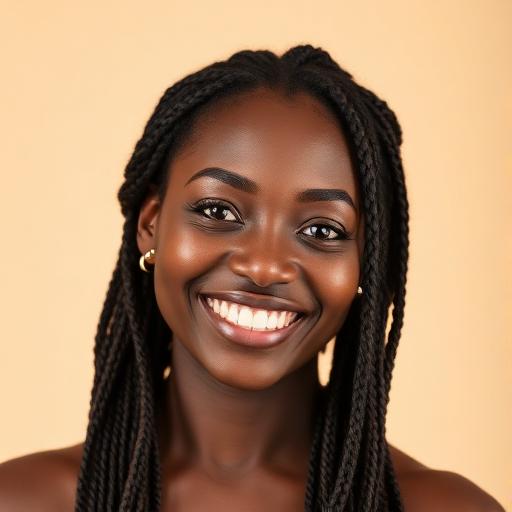 Amara Osei, Founder